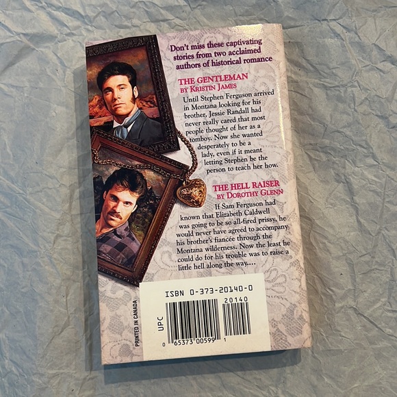 ⭐️5 for $15⭐️The Gentleman | The Hell Raiser | Book - Picture 2 of 2